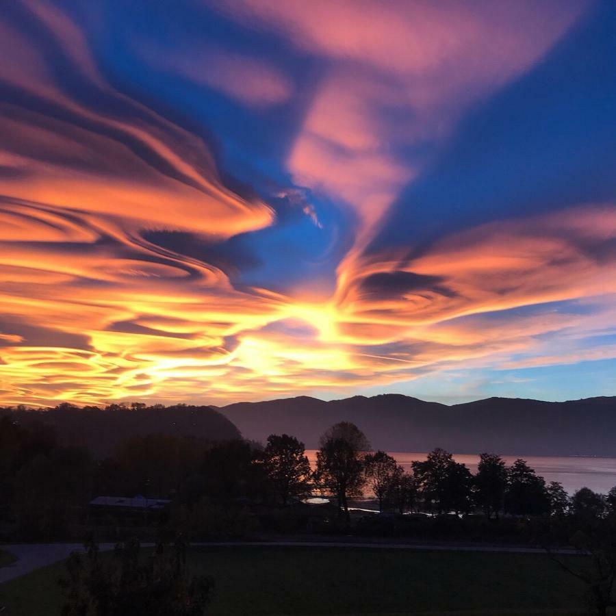 Lakeside Lago Maggiore Monvalle Экстерьер фото