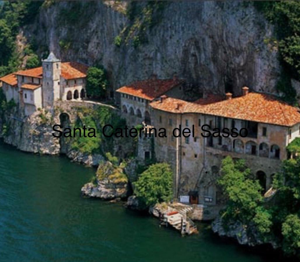 Lakeside Lago Maggiore Monvalle Экстерьер фото