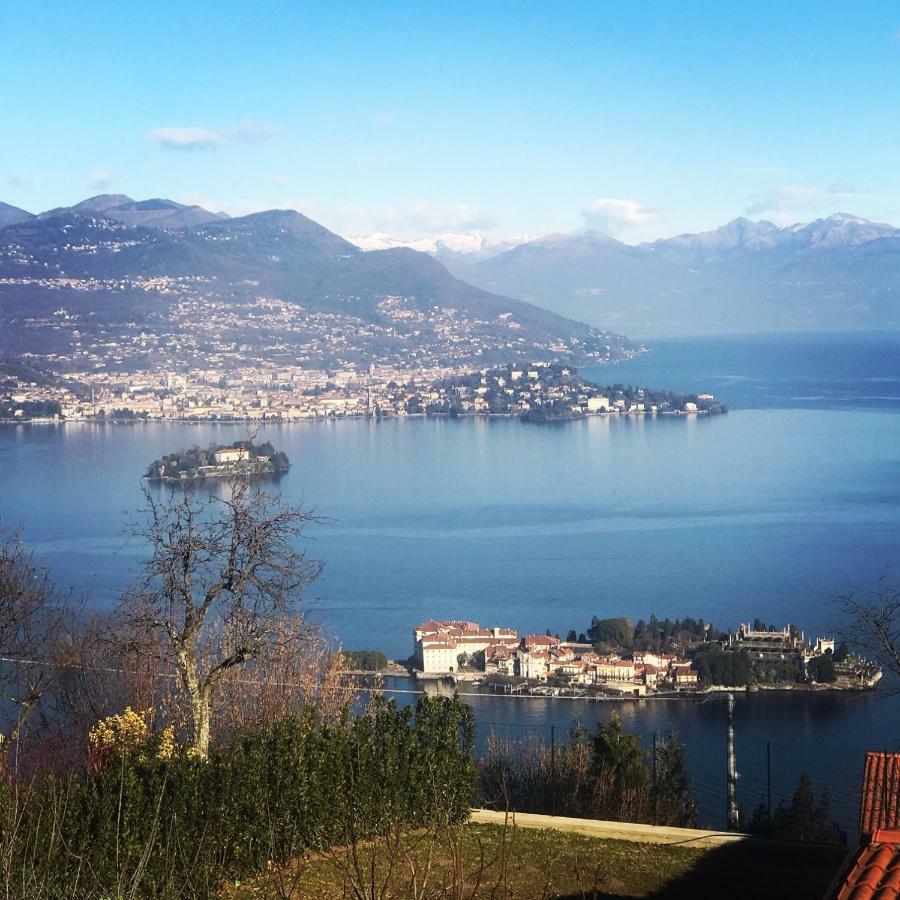 Lakeside Lago Maggiore Monvalle Экстерьер фото